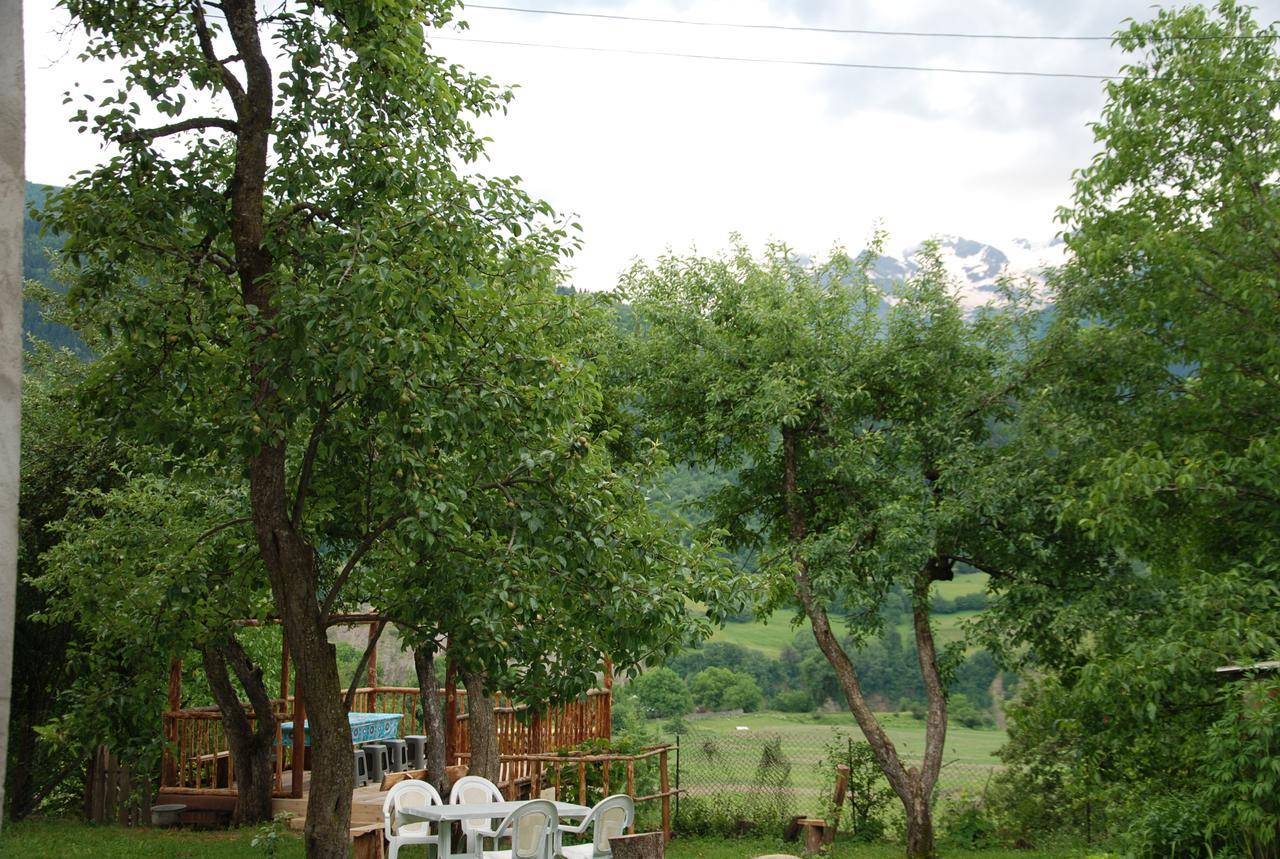 מסטיה Laila Guest House מראה חיצוני תמונה