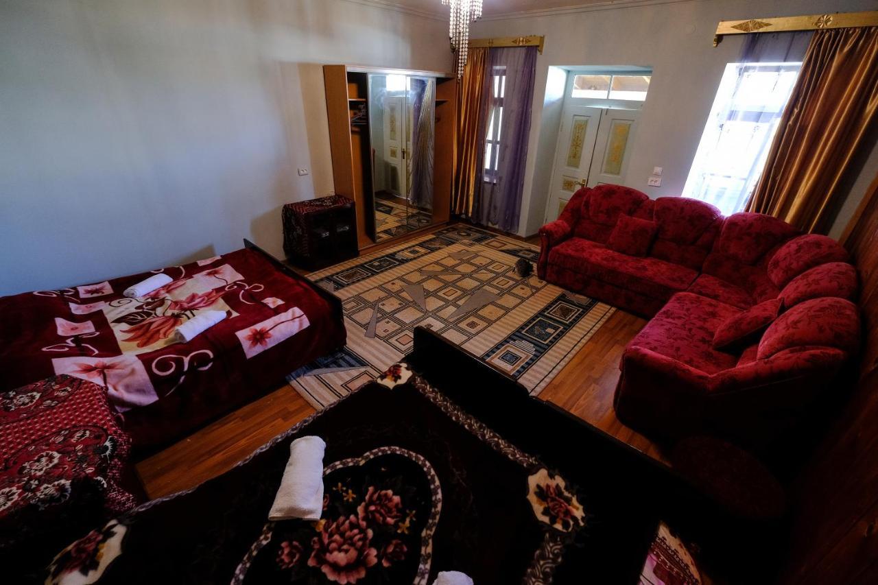 מסטיה Laila Guest House מראה חיצוני תמונה