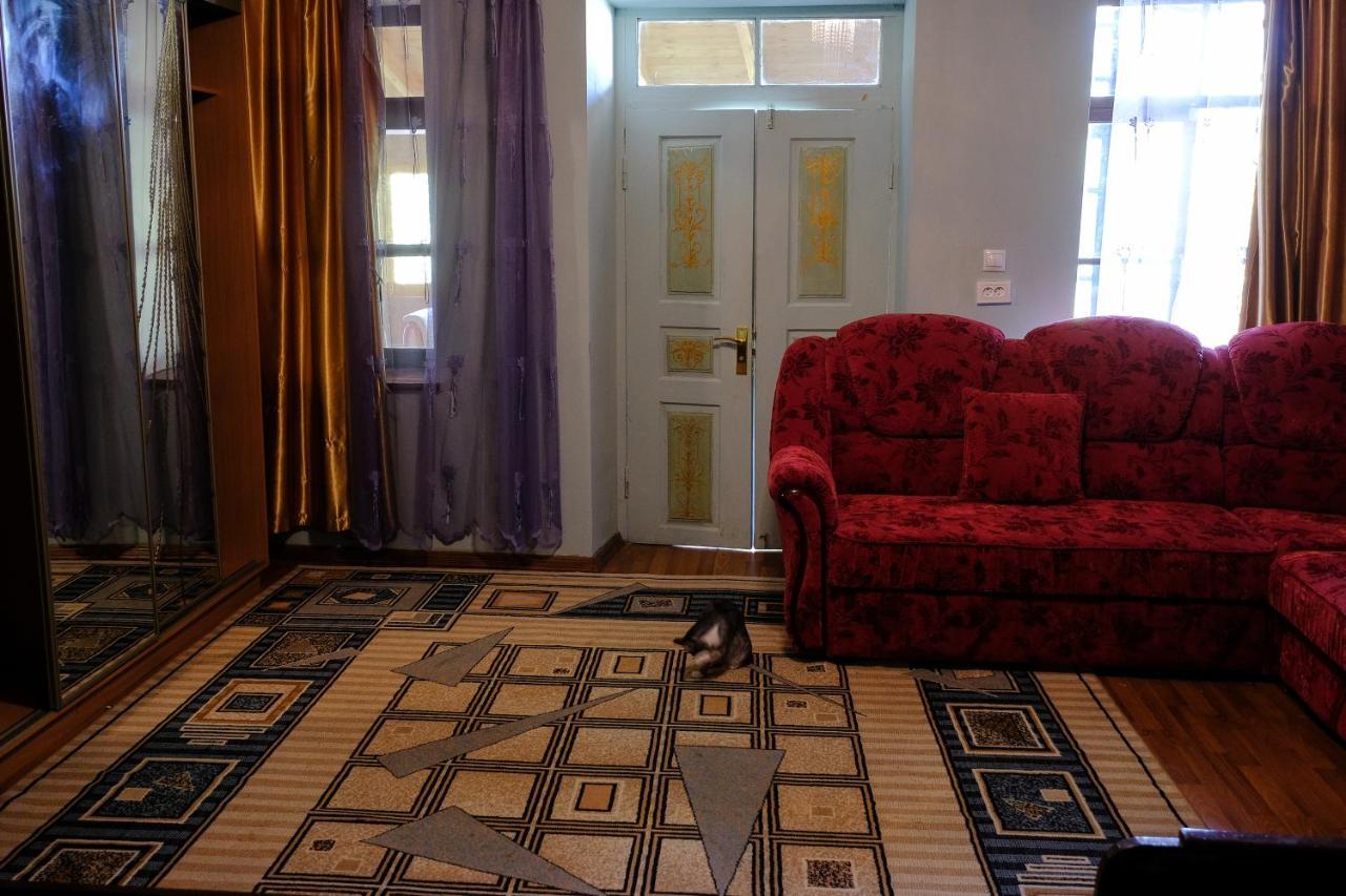 מסטיה Laila Guest House מראה חיצוני תמונה