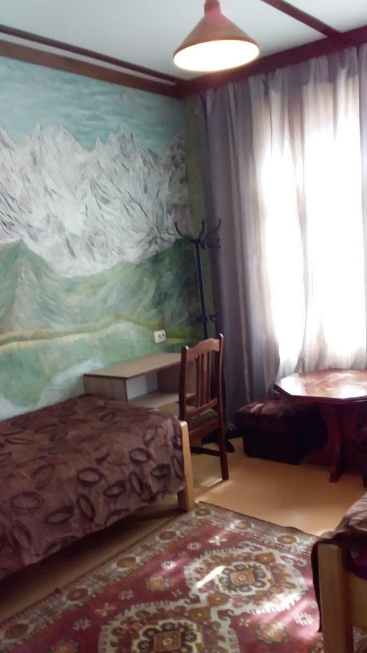 מסטיה Laila Guest House מראה חיצוני תמונה