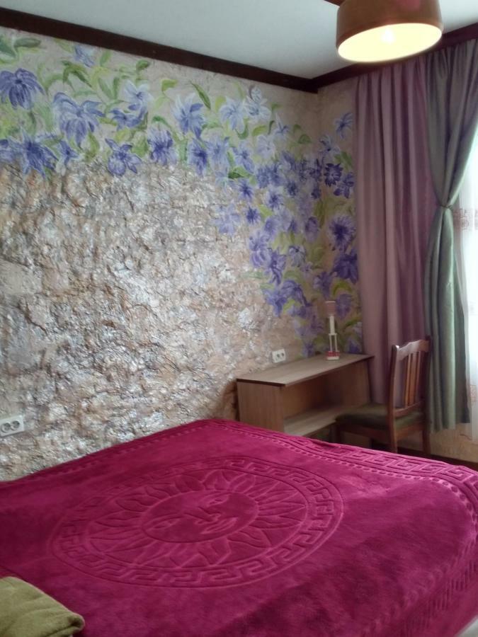 מסטיה Laila Guest House מראה חיצוני תמונה